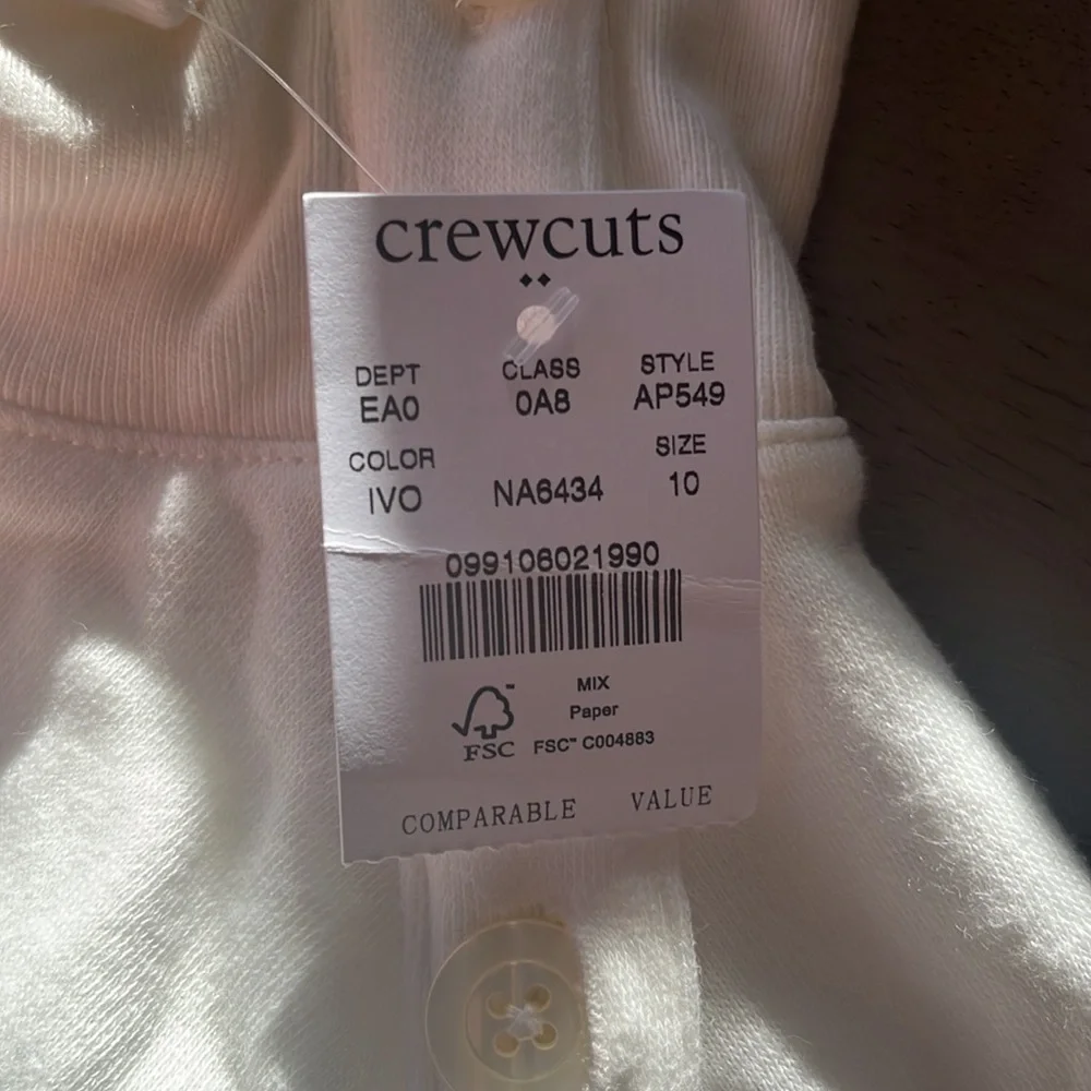 CrewCuts  Fleece - Picture 2 of 2